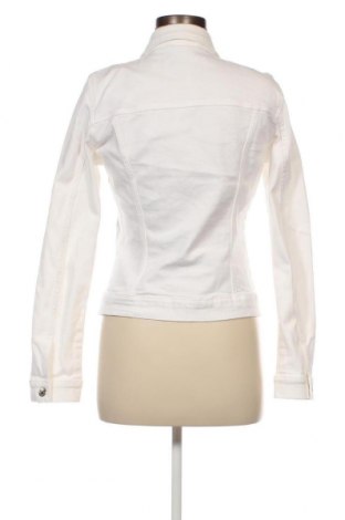 Γυναικείο μπουφάν Tom Tailor, Μέγεθος M, Χρώμα Λευκό, Τιμή 30,18 €