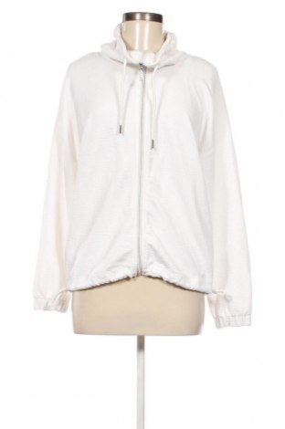 Γυναικείο μπουφάν Tom Tailor, Μέγεθος M, Χρώμα Λευκό, Τιμή 19,77 €