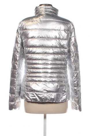 Γυναικείο μπουφάν Tom Tailor, Μέγεθος L, Χρώμα Ασημί, Τιμή 36,49 €