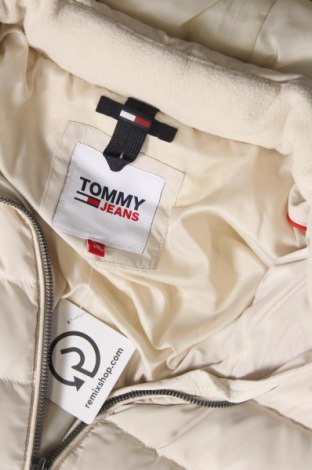 Γυναικείο μπουφάν Tommy Hilfiger, Μέγεθος XS, Χρώμα  Μπέζ, Τιμή 182,99 €