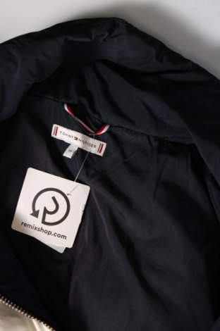 Γυναικείο μπουφάν Tommy Hilfiger, Μέγεθος M, Χρώμα Μπλέ, Τιμή 94,64 €
