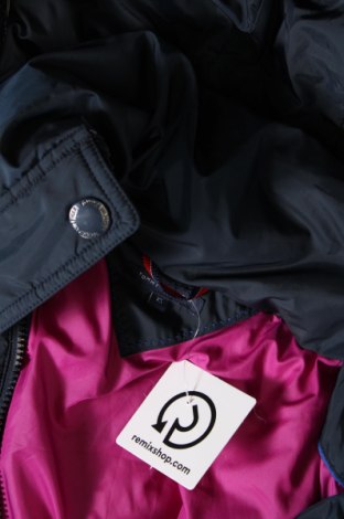 Γυναικείο μπουφάν Tommy Hilfiger, Μέγεθος XS, Χρώμα Μπλέ, Τιμή 94,64 €