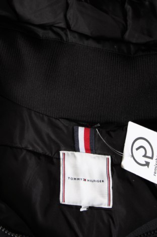 Γυναικείο μπουφάν Tommy Hilfiger, Μέγεθος XXL, Χρώμα Μαύρο, Τιμή 84,78 €