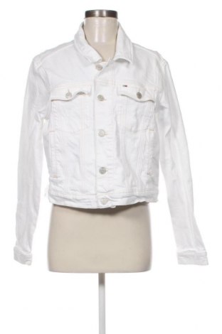Dámská bunda  Tommy Jeans, Velikost XL, Barva Bílá, Cena  1 895,00 Kč