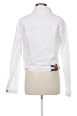 Dámská bunda  Tommy Jeans, Velikost XL, Barva Bílá, Cena  1 801,00 Kč