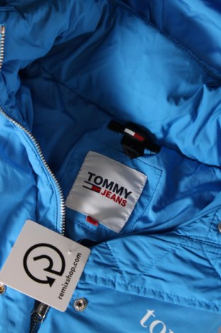 Dámská bunda  Tommy Jeans, Velikost S, Barva Modrá, Cena  5 522,00 Kč