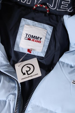Herrenjacke Tommy Jeans, Größe S, Farbe Blau, Preis 182,99 €