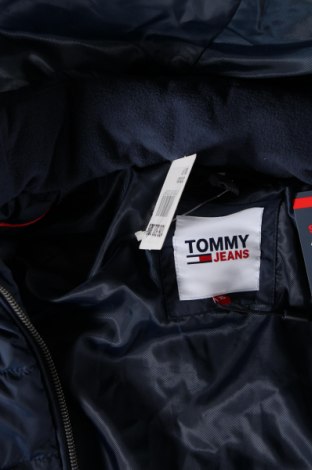 Női dzseki Tommy Jeans, Méret XS, Szín Kék, Ár 75 053 Ft