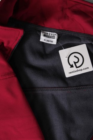Γυναικείο μπουφάν Top Tex, Μέγεθος XL, Χρώμα Κόκκινο, Τιμή 8,91 €