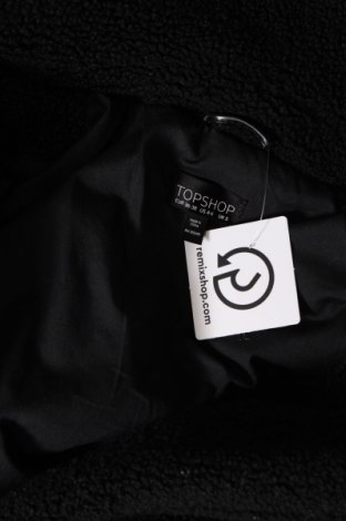 Γυναικείο μπουφάν Topshop, Μέγεθος S, Χρώμα Μαύρο, Τιμή 22,52 €