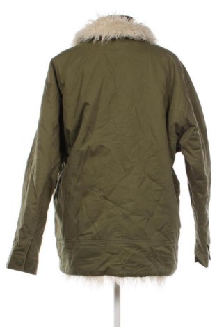 Γυναικείο μπουφάν Topshop, Μέγεθος XL, Χρώμα Πράσινο, Τιμή 20,51 €