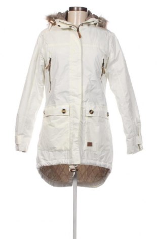 Γυναικείο μπουφάν Trespass, Μέγεθος M, Χρώμα Λευκό, Τιμή 52,05 €