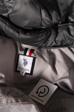 Damenjacke U.S. Polo Assn., Größe M, Farbe Grau, Preis € 55,95