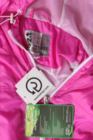 Dámská bunda  Up 2 Fashion, Velikost M, Barva Růžová, Cena  430,00 Kč