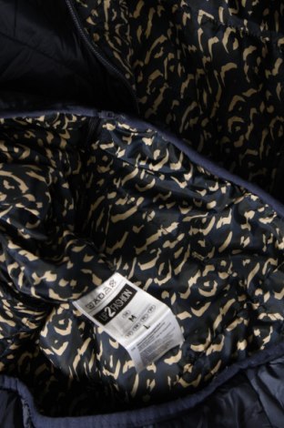 Γυναικείο μπουφάν Up 2 Fashion, Μέγεθος M, Χρώμα Μπλέ, Τιμή 9,80 €