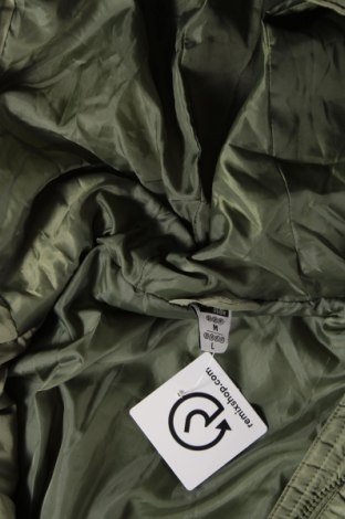 Γυναικείο μπουφάν Up 2 Fashion, Μέγεθος M, Χρώμα Πράσινο, Τιμή 21,53 €