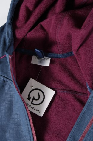 Γυναικείο μπουφάν Up 2 Fashion, Μέγεθος M, Χρώμα Μπλέ, Τιμή 12,77 €