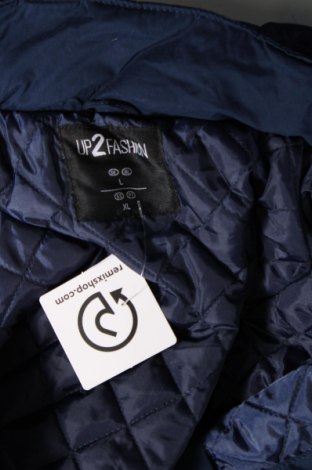 Dámska bunda  Up 2 Fashion, Veľkosť L, Farba Modrá, Cena  14,80 €