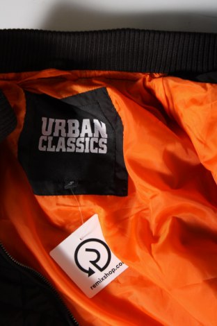 Dámská bunda  Urban Classics, Velikost S, Barva Černá, Cena  340,00 Kč