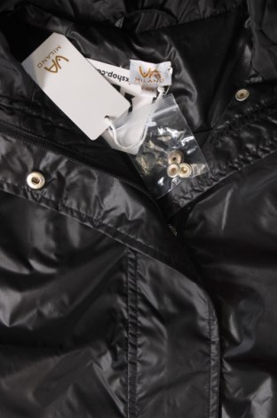 Γυναικείο μπουφάν Va Milano, Μέγεθος M, Χρώμα Μαύρο, Τιμή 5,95 €