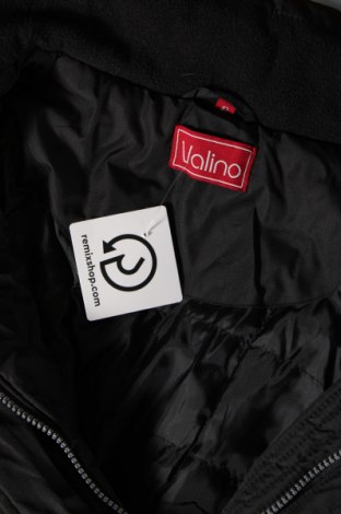 Γυναικείο μπουφάν Valino, Μέγεθος M, Χρώμα Μαύρο, Τιμή 18,09 €