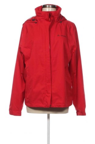 Γυναικείο μπουφάν Vaude, Μέγεθος L, Χρώμα Κόκκινο, Τιμή 32,16 €