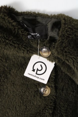 Dámska bunda  Vero Moda, Veľkosť M, Farba Zelená, Cena  8,93 €