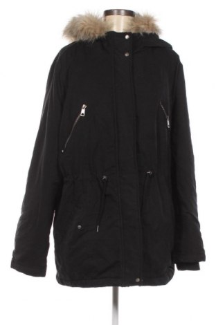 Γυναικείο μπουφάν Vero Moda, Μέγεθος XXL, Χρώμα Μαύρο, Τιμή 12,99 €