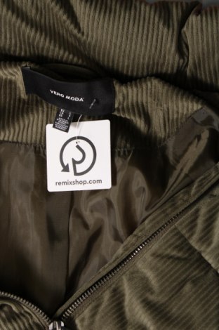 Γυναικείο μπουφάν Vero Moda, Μέγεθος L, Χρώμα Πράσινο, Τιμή 11,04 €