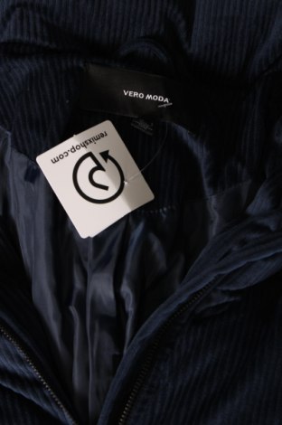 Γυναικείο μπουφάν Vero Moda, Μέγεθος L, Χρώμα Μπλέ, Τιμή 11,04 €
