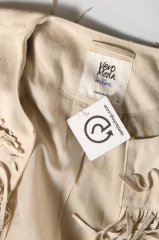 Dámska bunda  Vero Moda, Veľkosť M, Farba Béžová, Cena  11,95 €
