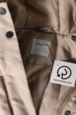 Dámska bunda  Vero Moda, Veľkosť XL, Farba Béžová, Cena  19,85 €