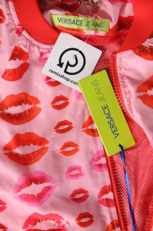 Дамско яке Versace Jeans, Размер S, Цвят Розов, Цена 444,00 лв.