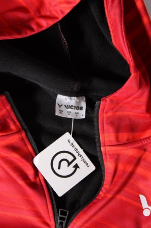 Γυναικείο μπουφάν Victor, Μέγεθος L, Χρώμα Κόκκινο, Τιμή 13,57 €