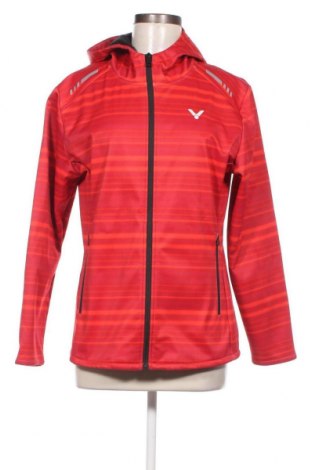 Γυναικείο μπουφάν Victor, Μέγεθος L, Χρώμα Κόκκινο, Τιμή 13,57 €