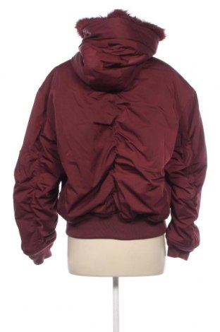 Γυναικείο μπουφάν Weekday, Μέγεθος S, Χρώμα Κόκκινο, Τιμή 31,70 €
