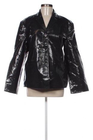 Γυναικείο μπουφάν Weekday, Μέγεθος XS, Χρώμα Μαύρο, Τιμή 56,19 €