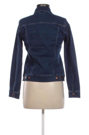 Γυναικείο μπουφάν Wrangler, Μέγεθος XS, Χρώμα Μπλέ, Τιμή 52,89 €
