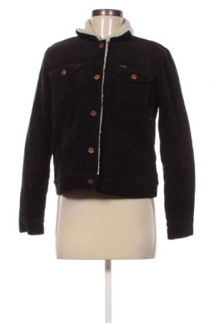 Γυναικείο μπουφάν Wrangler, Μέγεθος S, Χρώμα Μαύρο, Τιμή 29,73 €