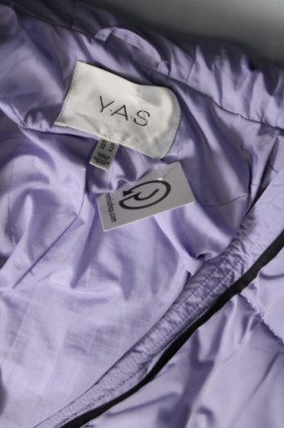 Γυναικείο μπουφάν Y.A.S, Μέγεθος XL, Χρώμα Βιολετί, Τιμή 38,75 €