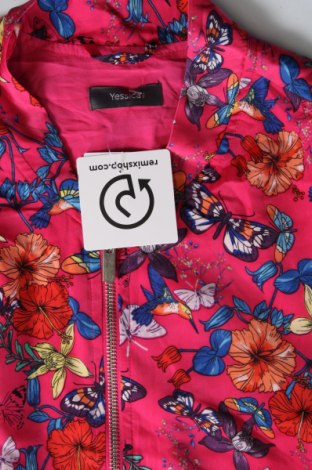 Γυναικείο μπουφάν Yessica, Μέγεθος M, Χρώμα Πολύχρωμο, Τιμή 7,13 €
