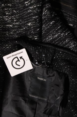 Γυναικείο μπουφάν Yessica, Μέγεθος XXL, Χρώμα Μαύρο, Τιμή 14,35 €