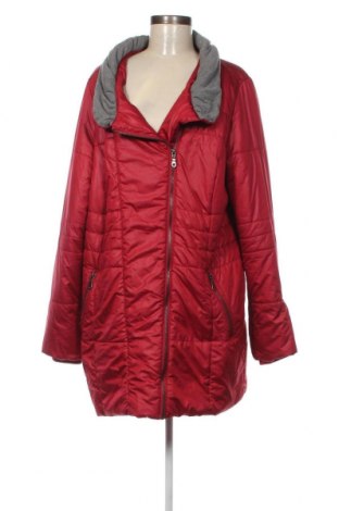 Γυναικείο μπουφάν Yessica, Μέγεθος XL, Χρώμα Κόκκινο, Τιμή 14,55 €