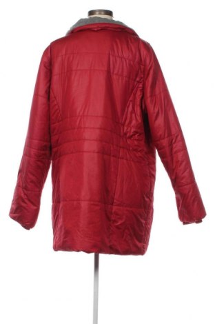 Γυναικείο μπουφάν Yessica, Μέγεθος XL, Χρώμα Κόκκινο, Τιμή 15,14 €