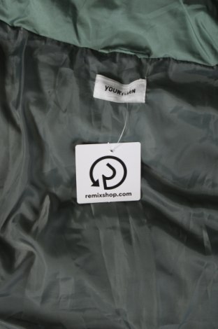 Dámska bunda  Your Turn, Veľkosť S, Farba Zelená, Cena  12,90 €