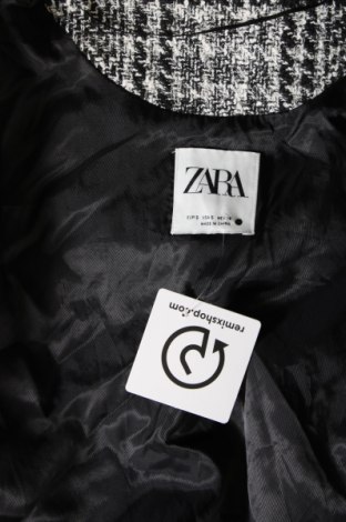 Дамско яке Zara, Размер S, Цвят Многоцветен, Цена 41,00 лв.