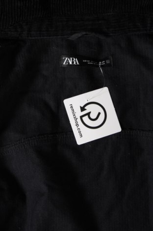 Дамско яке Zara, Размер XS, Цвят Черен, Цена 10,25 лв.