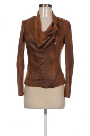 Γυναικείο μπουφάν Zara, Μέγεθος M, Χρώμα Καφέ, Τιμή 3,80 €