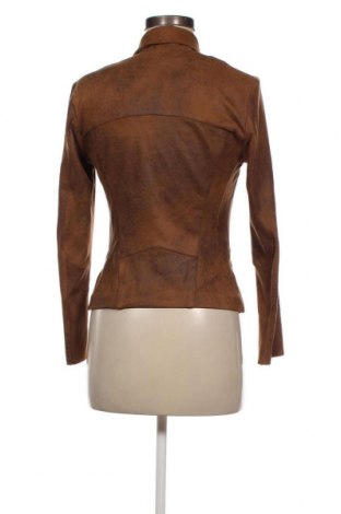 Γυναικείο μπουφάν Zara, Μέγεθος M, Χρώμα Καφέ, Τιμή 3,80 €
