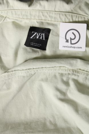 Dámská bunda  Zara, Velikost XS, Barva Zelená, Cena  558,00 Kč